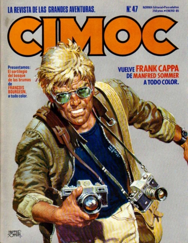 Cimoc # 47