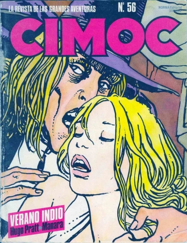 Cimoc # 56