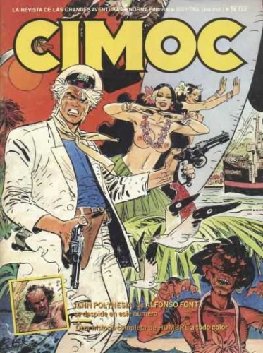 Cimoc # 62