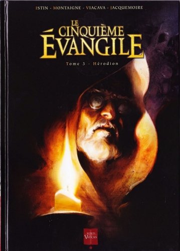 Le cinquième évangile # 3
