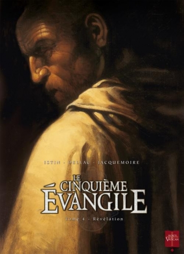 Le cinquième évangile  # 4