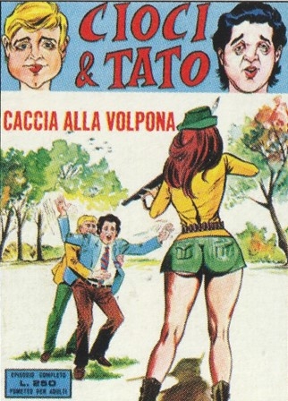 Cioci & Tato # 6