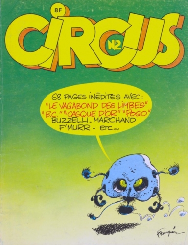 Circus # 2