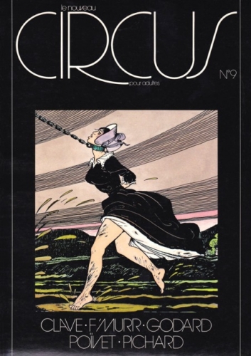 Circus # 9