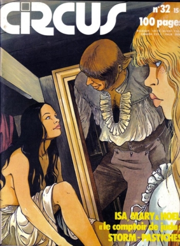 Circus # 32