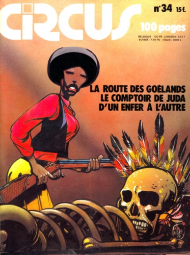 Circus # 34