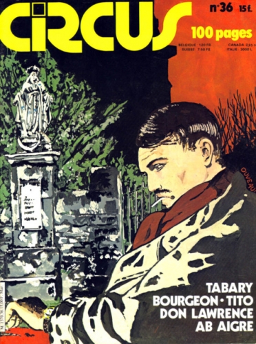 Circus # 36