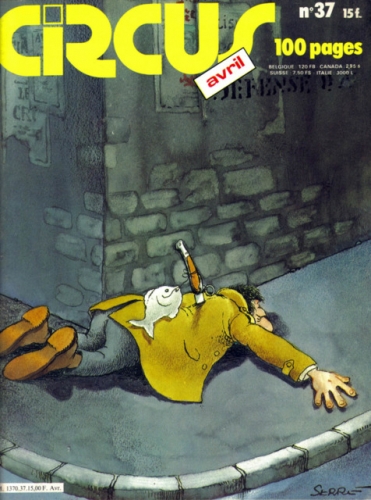Circus # 37