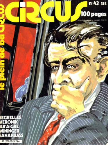 Circus # 43