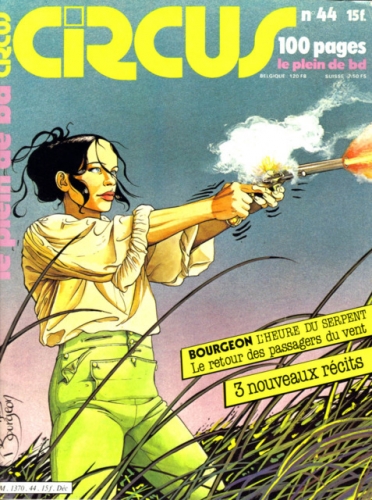 Circus # 44