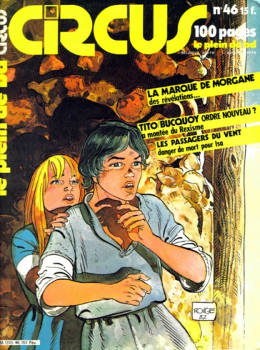 Circus # 46