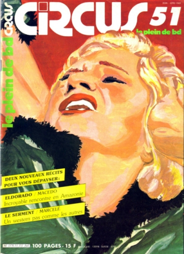 Circus # 51