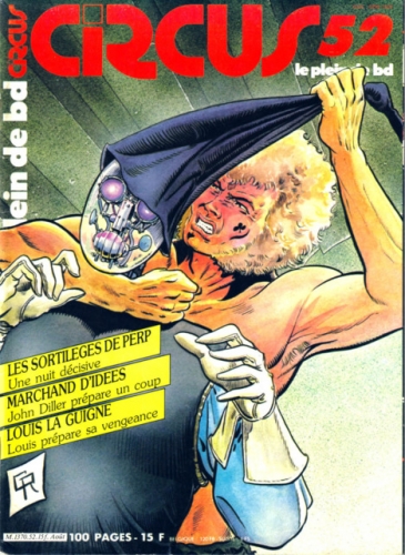 Circus # 52