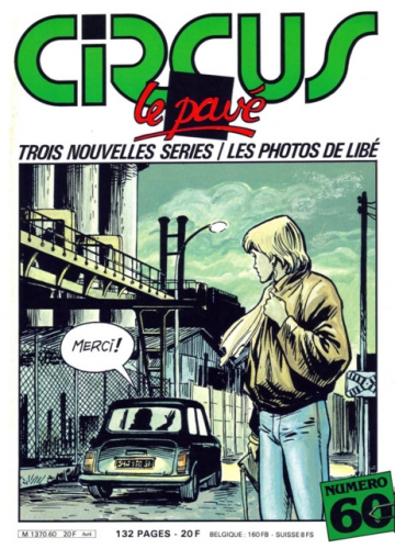 Circus # 60