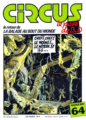Circus # 64