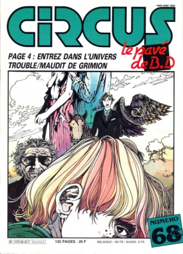 Circus # 68