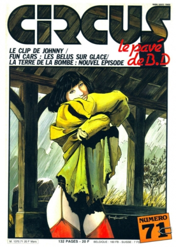 Circus # 71