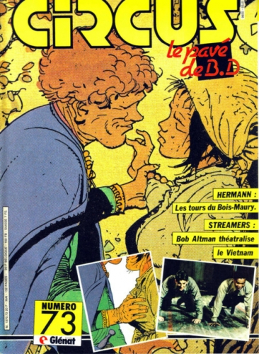Circus # 73