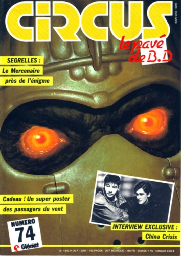 Circus # 74