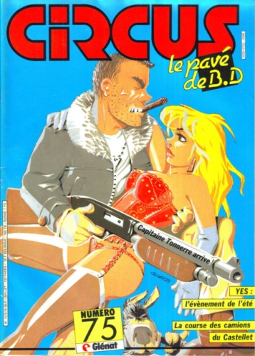 Circus # 75