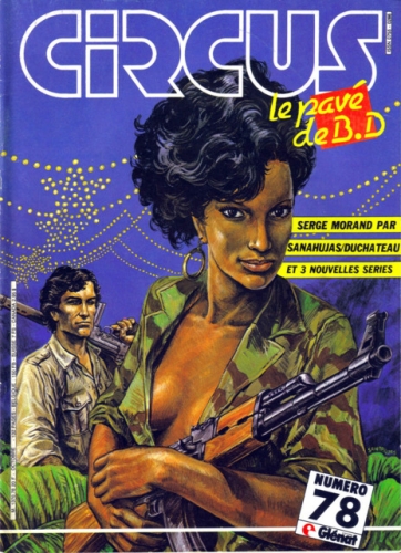 Circus # 78