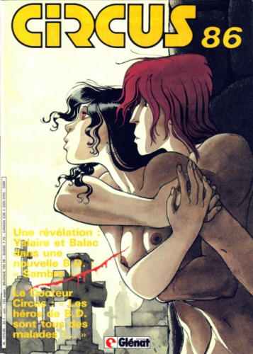Circus # 86
