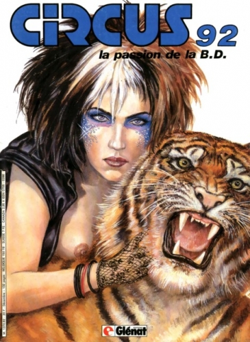 Circus # 92
