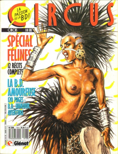 Circus # 118b