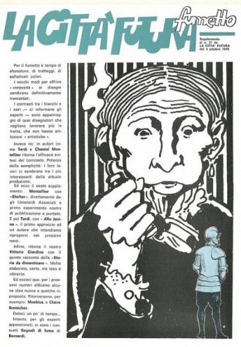 La Città Futura Fumetto # 6
