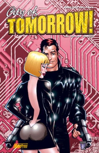 City of Tomorrow # 1