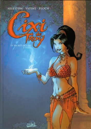 Cixi de Troy # 3