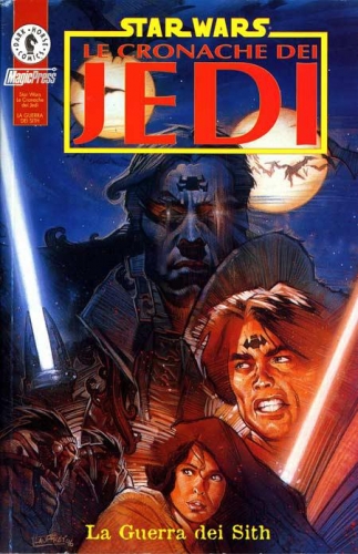 Star Wars: Le Cronache dei Jedi - La Guerra dei Sith # 1