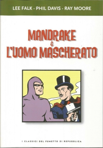 I Classici del Fumetto di Repubblica # 15