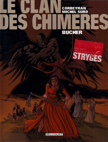 Le clan des Chimères # 2