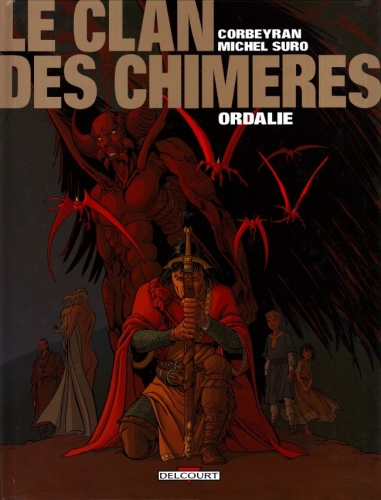 Le clan des Chimères # 3