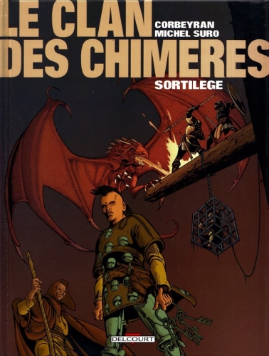 Le clan des Chimères # 4