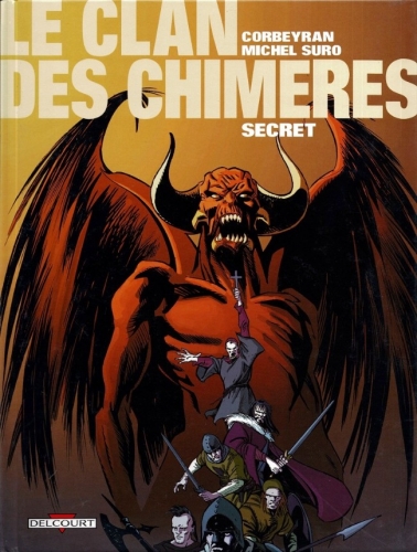 Le clan des Chimères # 5