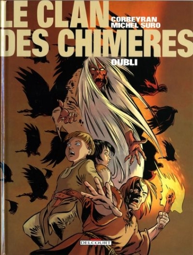 Le clan des Chimères # 6