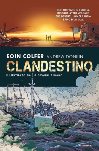 Clandestino # 1