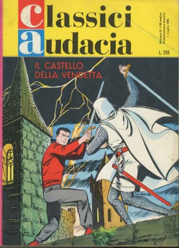 Classici Audacia # 32
