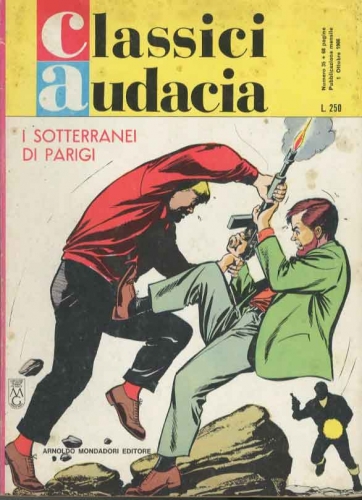 Classici Audacia # 35