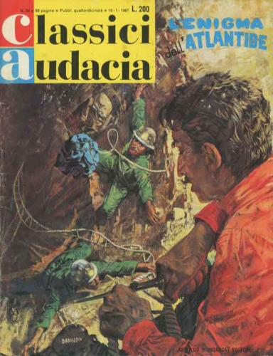 Classici Audacia # 39