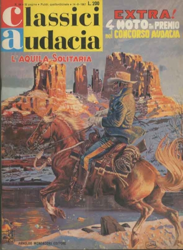 Classici Audacia # 54