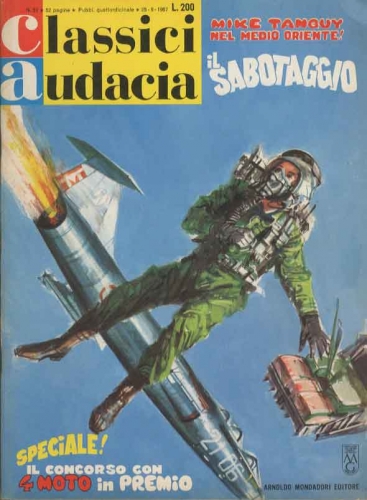 Classici Audacia # 57