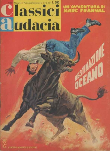 Classici Audacia # 63