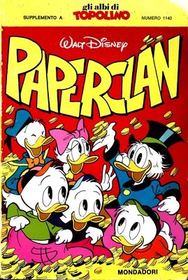 I classici di Walt Disney (I) # 70