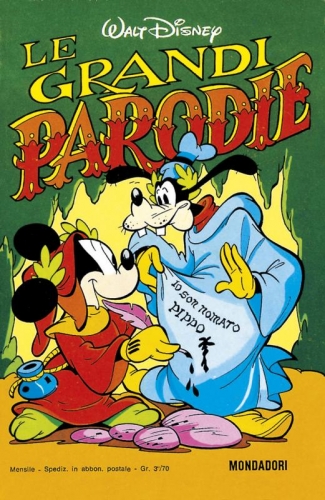 I Classici di Walt Disney (II) # 1