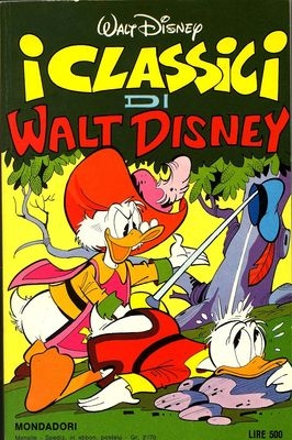 I Classici di Walt Disney (II) # 3