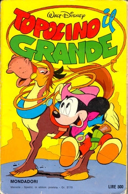 I Classici di Walt Disney (II) # 4