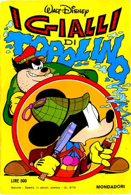 I Classici di Walt Disney (II) # 7